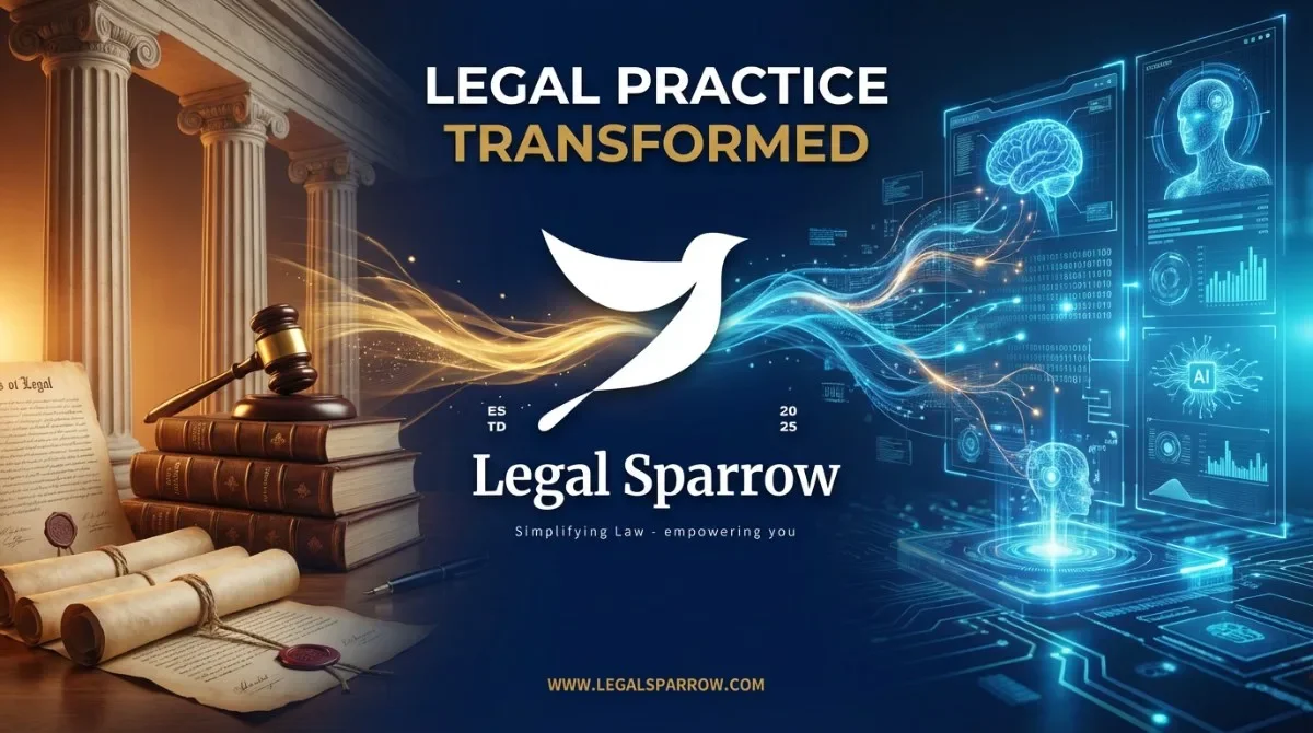 Legal Sparrow & The Transformation of Legal Practice Through AI: A Practitioner's Guide